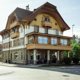 Hotel Taverna, khách sạn ở Tafers