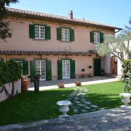 Antica Villa di Bruto, hotel in Tivoli