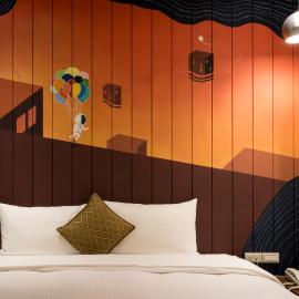 Merryday Hotel Banqiao, hotelli Taipeissa