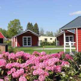 De Bijsselse Enk, Noors chalet 1