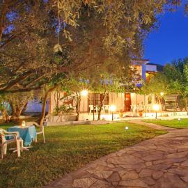 Korali Stafilos, hotell i Stafylos