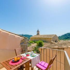 Casa Vella (Vall Petit), hotel din Mancor del Valle