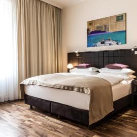 Hotel Sandwirth, hotel di Klagenfurt