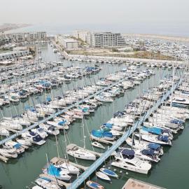 Marina Towers - Herzeliya, hotel a Herzelia