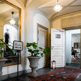 Castle House Inn, hotelli Tukholmassa