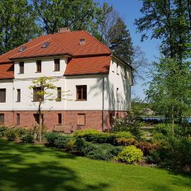 Leśniczówka Zloty Potok, hotel en Kalinowo