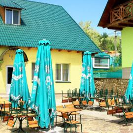 Перлина Дністра, hotel in Rudkovtsy