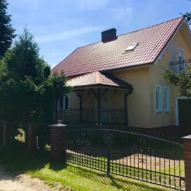 Dom Sówka, hotel u gradu Radzyń