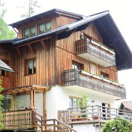 Pepi‘s Apartment, hotel u Hallstattu