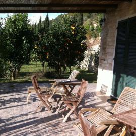 Agriturismo La Rocca di Perti, hôtel à Finale Ligure