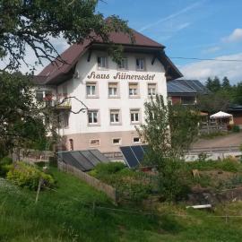 Ferienwohnung s' Plätzli