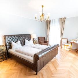 Altstadt Liebling، فندق في فوكلابروك