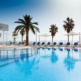 Hotel & Spa Peñiscola Palace, готель у місті Пеніскола