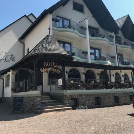Hotel Merle, hotel a Bruttig-Fankel