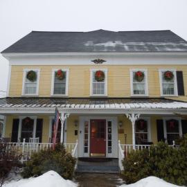 Kearsarge Inn, hotel u gradu Nort Konvej