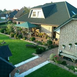 Ferienwohnung-Treeneblick, hotel a Schwabstedt