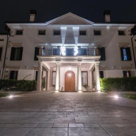Villa Marini Trevisan, hotel em Aviano