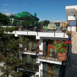 Vila pe plaja nr 9, Hotel in Saturn