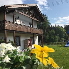 Ferienhaus Alpenperle, hotel di Grainau