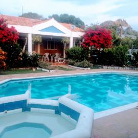 Finca El Ensueño, hôtel à Chinauta