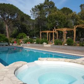 Les Mayombes, hotel in Roquebrune-sur-Argens