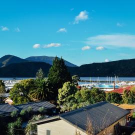 Blue Moon Lodge, Hotel in Havelock