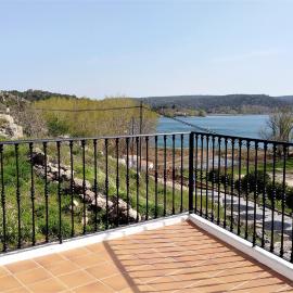 EL BALCÓN DE RUIDERA: Ruidera'da bir otel