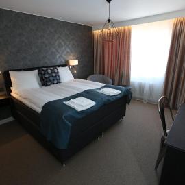 Hotell Rättvik โรงแรมในเรทท์วิก