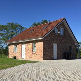 Haus Kornfeld, hotel em Oberlangen