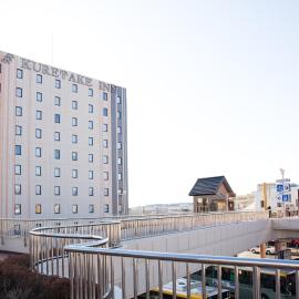Kuretake Inn Premium Fujinomiya, hotel di Fujinomiya