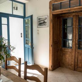 Liget Vendégház, hotel a Révfülöp