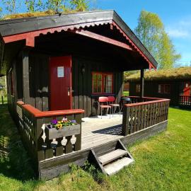 Vistdal Camping, hotel a Myklebostad