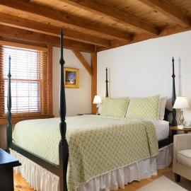 Seven Sea Street Inn, hotel v destinaci Nantucket