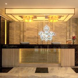 막탄에 위치한 호텔 Appleton Boutique Hotel Mactan Cebu