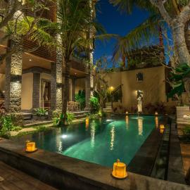 Bliss Ubud Abangan