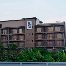 PJ Loft Hotel, Hotel in Ban Khok Krathin