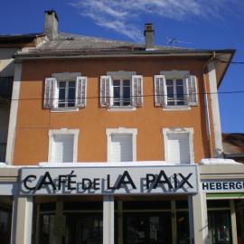 Appart Hotel de la Paix、バルスロネットのホテル