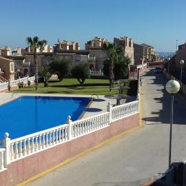 Chalet Adosado Junto A La Piscina, Gran Alacant, hotel in Santa Pola