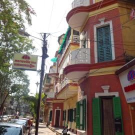 Monovilla Inn