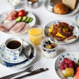 Hotel Inger, hotel em Hulsig