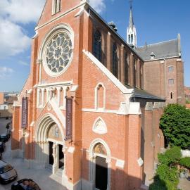Martin's Patershof, hótel í Mechelen