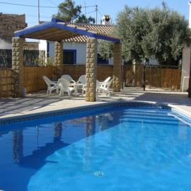 Casa Rural La Noria, Hotel in La Escucha