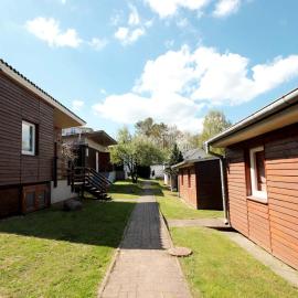 Bungalowpark Zinglingsberg - by Rujana, hotel a Binz