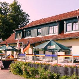 Landgasthof "Wirtshaus Zur Eibe", hotell i Jabel