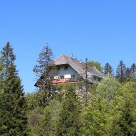 Boutique Hotel Kokoschinski, hotel di Feldberg