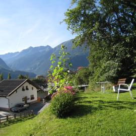Ferienwohnung Eiter Anita, hotell i Wenns