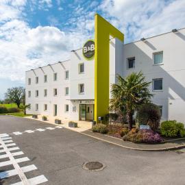 B&B HOTEL Vannes Ouest Golfe du Morbihan: Vannes'te bir otel
