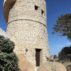 Capo Testa Tower, hotel v destinácii Capo Testa