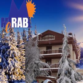 Merab Hotel, hotel in Kfardebian