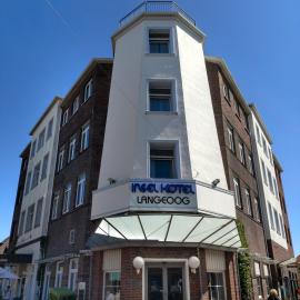 Inselhotel Langeoog, hótel í Langeoog